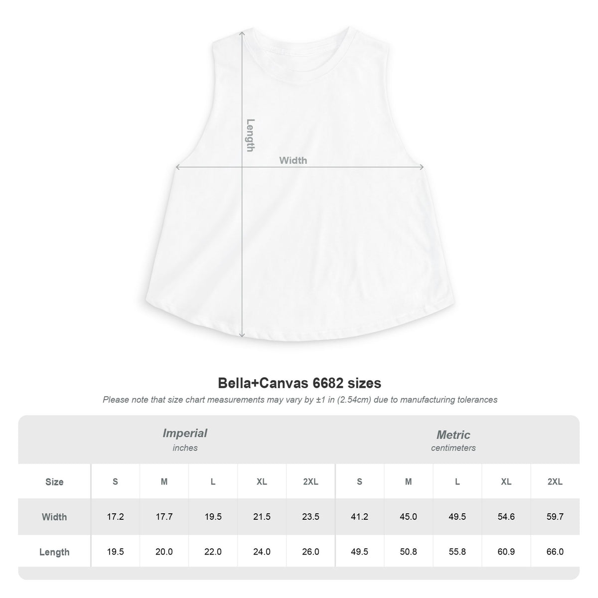 Pride "Unbreakable." Mindset Crop Top
