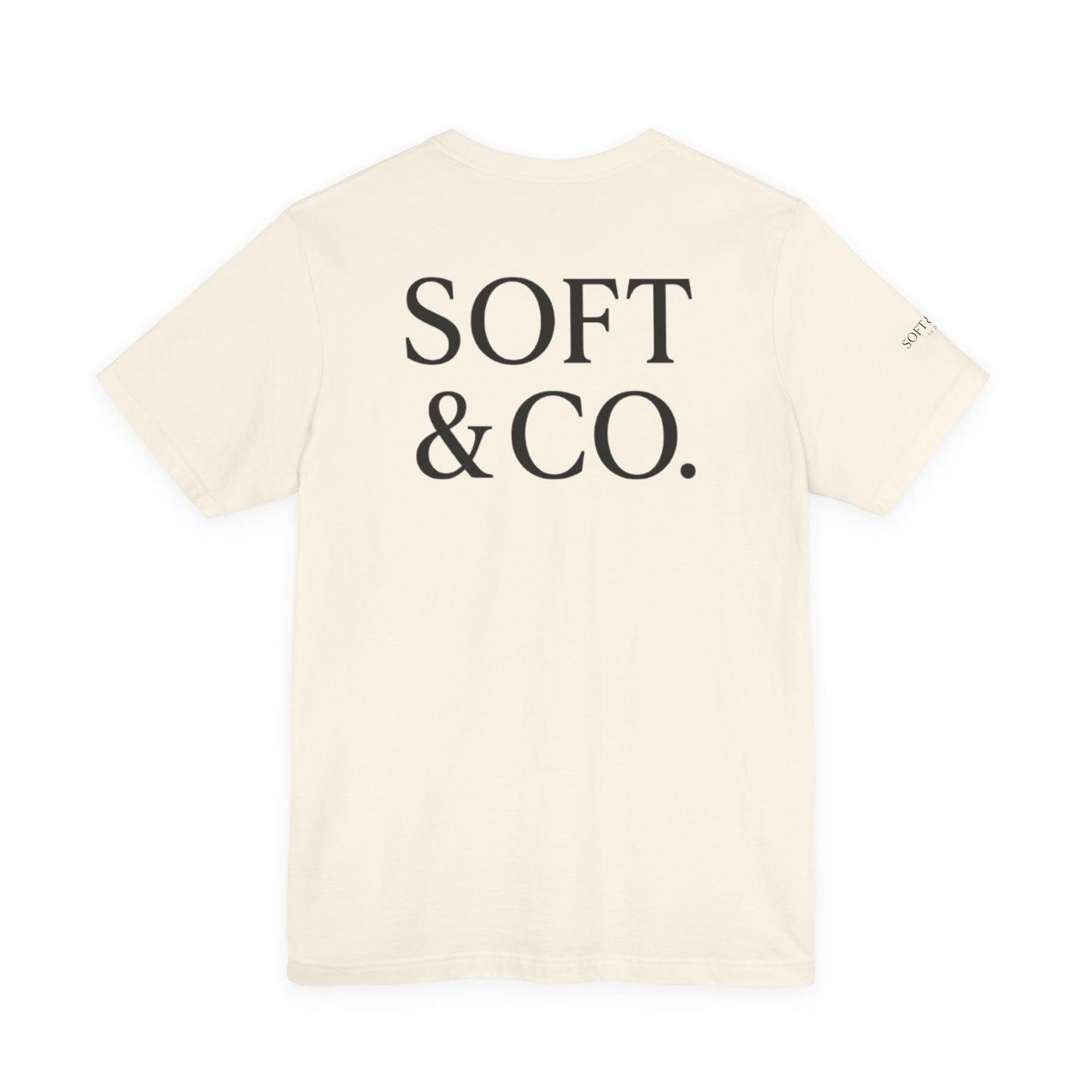 Because I Can Tee — The Mindset Collection