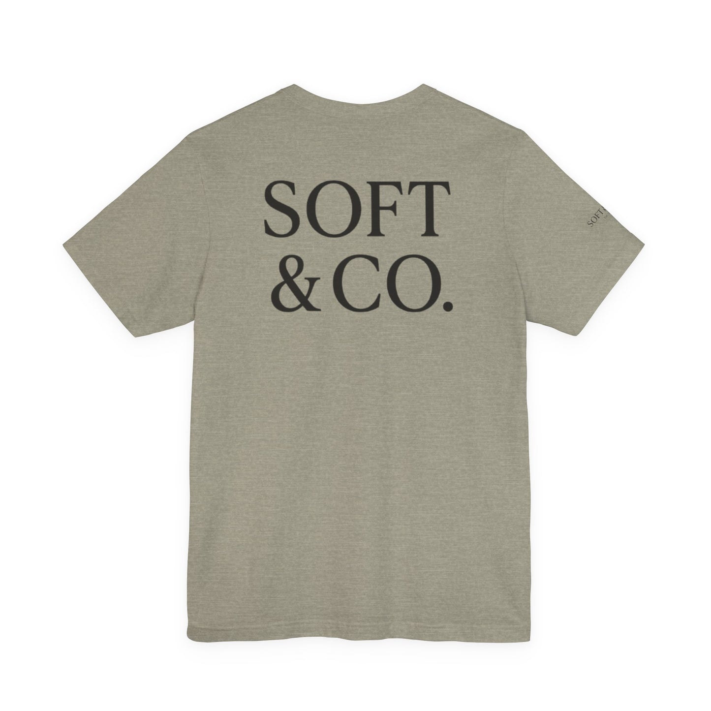 Because I Can Tee — The Mindset Collection