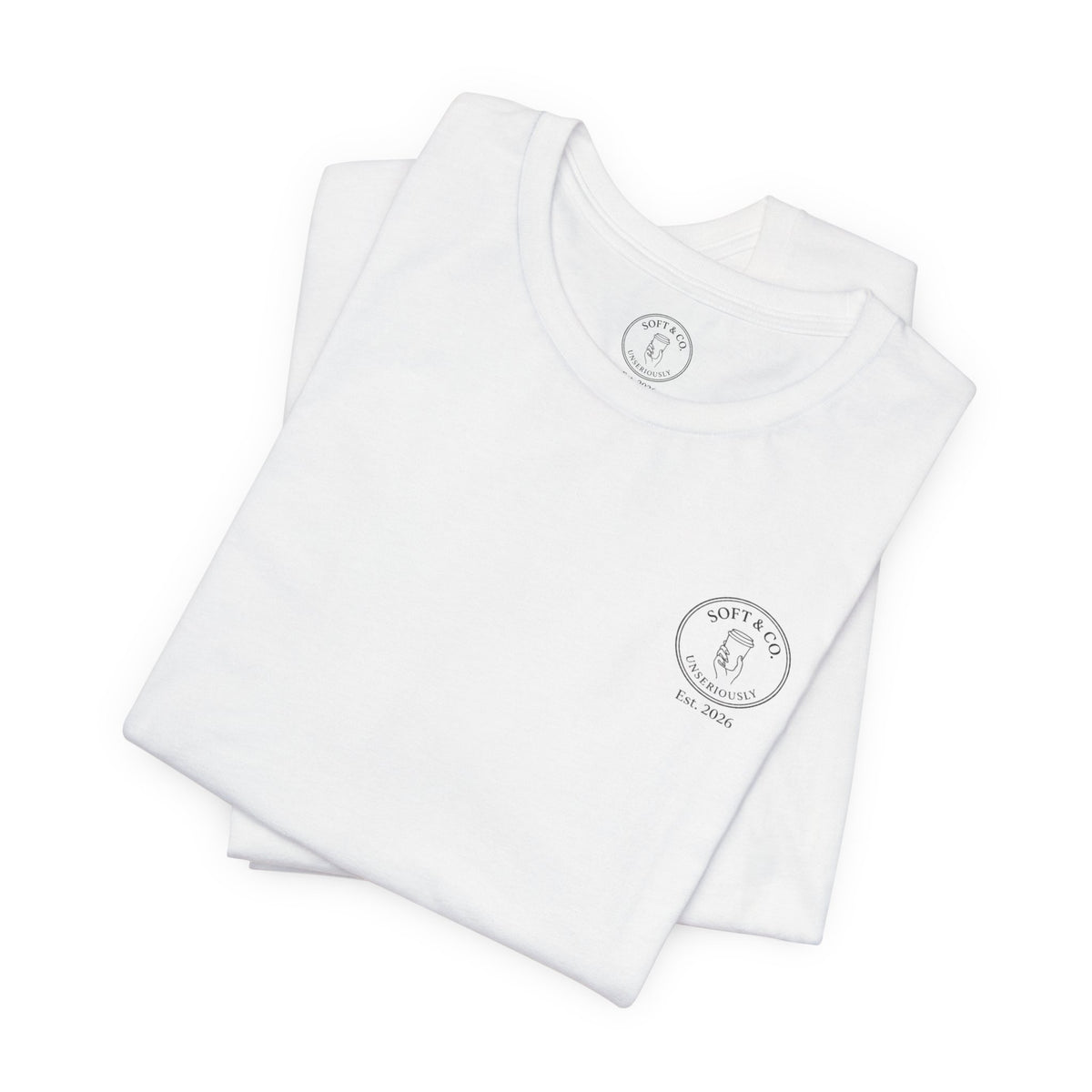'Your Mom' Vintage Collegiate Tee — Soft & Co. Alumni-Style T-Shirt