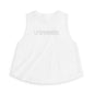 "Unbreakable." - Mindset Collection Crop Top