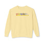 Pride 'Unbreakable.' Minimalist Crewneck Sweatshirt — Lightweight Casual Pullover