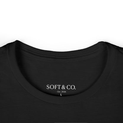 'Unbreakable.' — Women's White Minimalist Graphic Tee