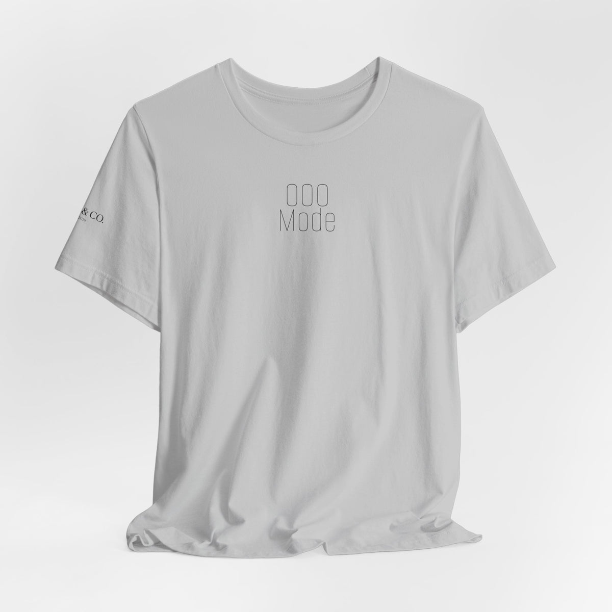 Out of Office Mode Tee — The Mindset Collection