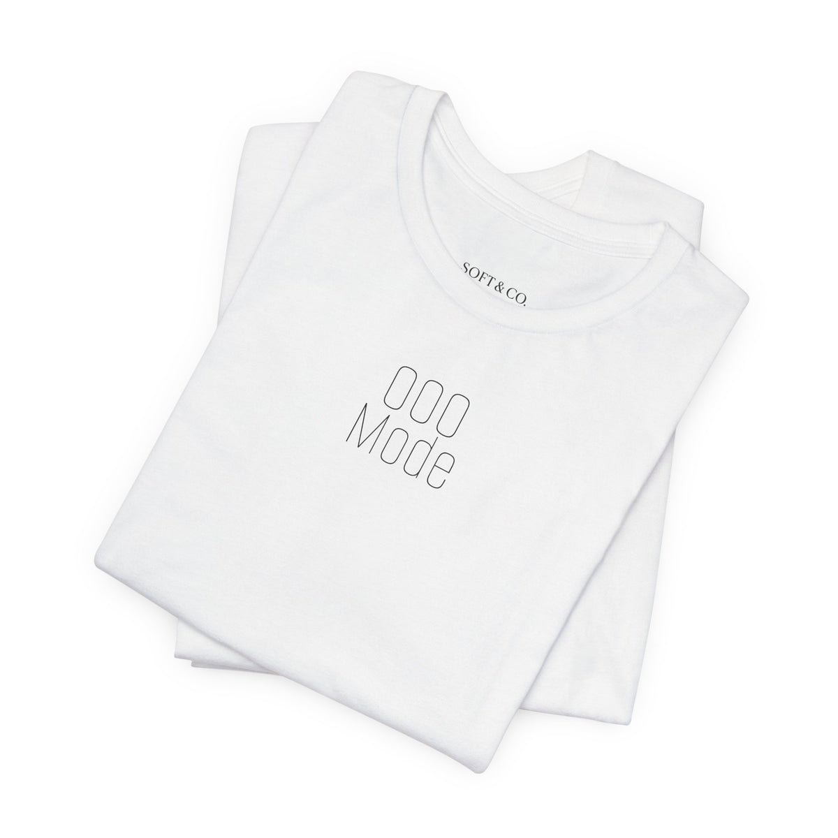 Out of Office Mode Tee — The Mindset Collection