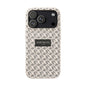 Biodegradable Phone Case — Eco-Friendly 'SOFT & CO.' Monogram Protective Cover