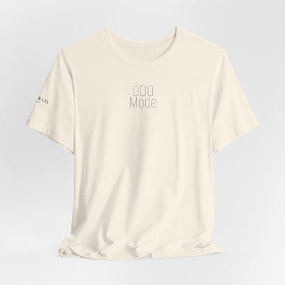 Out of Office Mode Tee — The Mindset Collection