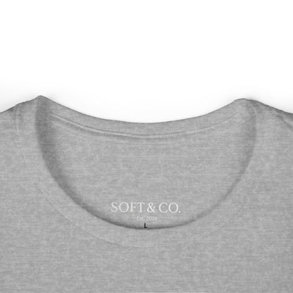 Pride 'Unbreakable.' — Women's White Minimalist Graphic Tee