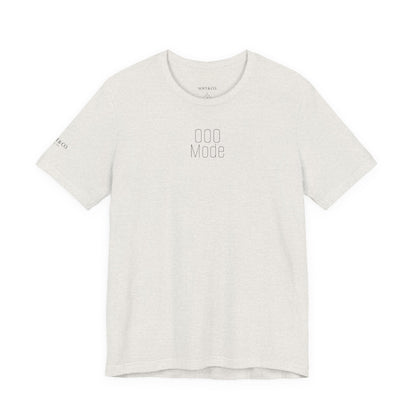 Out of Office Mode Tee — The Mindset Collection