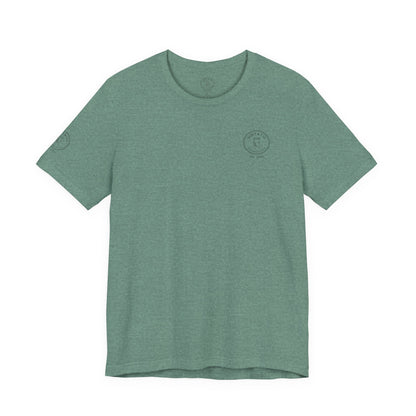 'Two Things' Vintage Collegiate Tee — Soft & Co. Alumni-Style T-Shirt