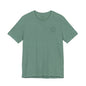 'Two Things' Vintage Collegiate Tee — Soft & Co. Alumni-Style T-Shirt