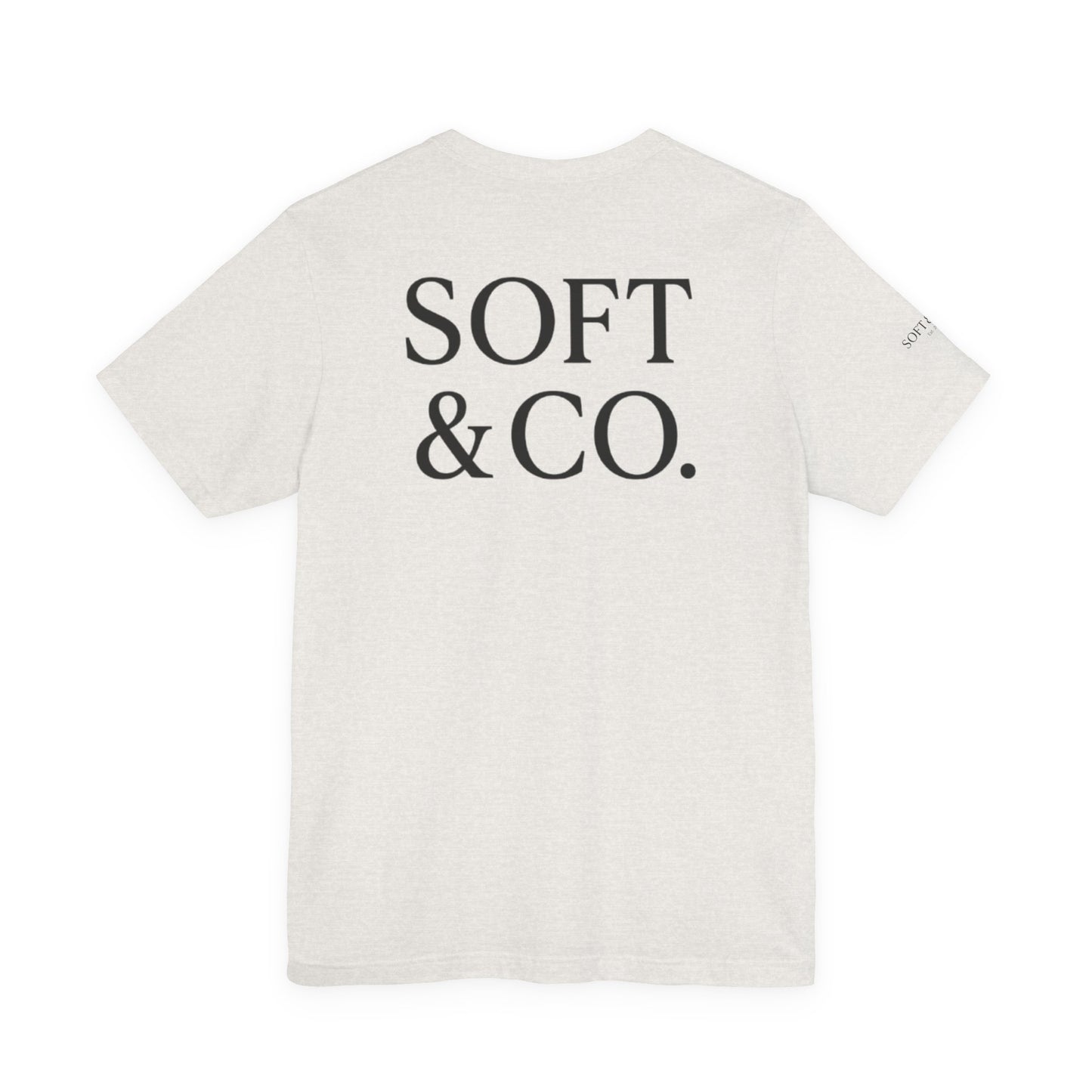 Because I Can Tee — The Mindset Collection