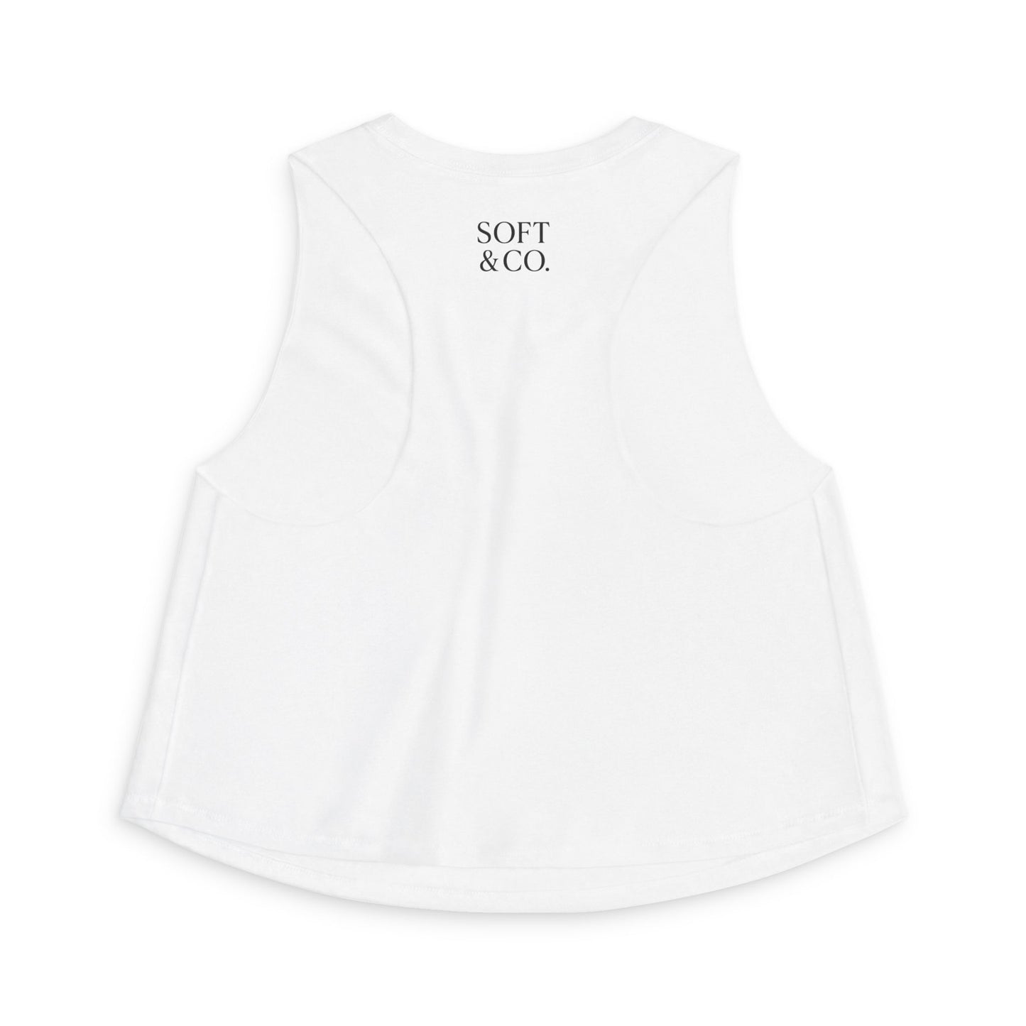 Pride "Unbreakable." Mindset Crop Top