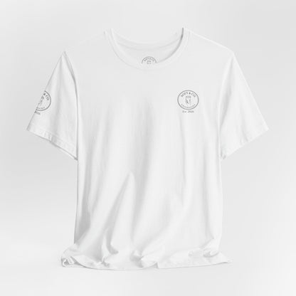'I Tried' Vintage Collegiate Tee — Soft & Co. Alumni-Style T-Shirt