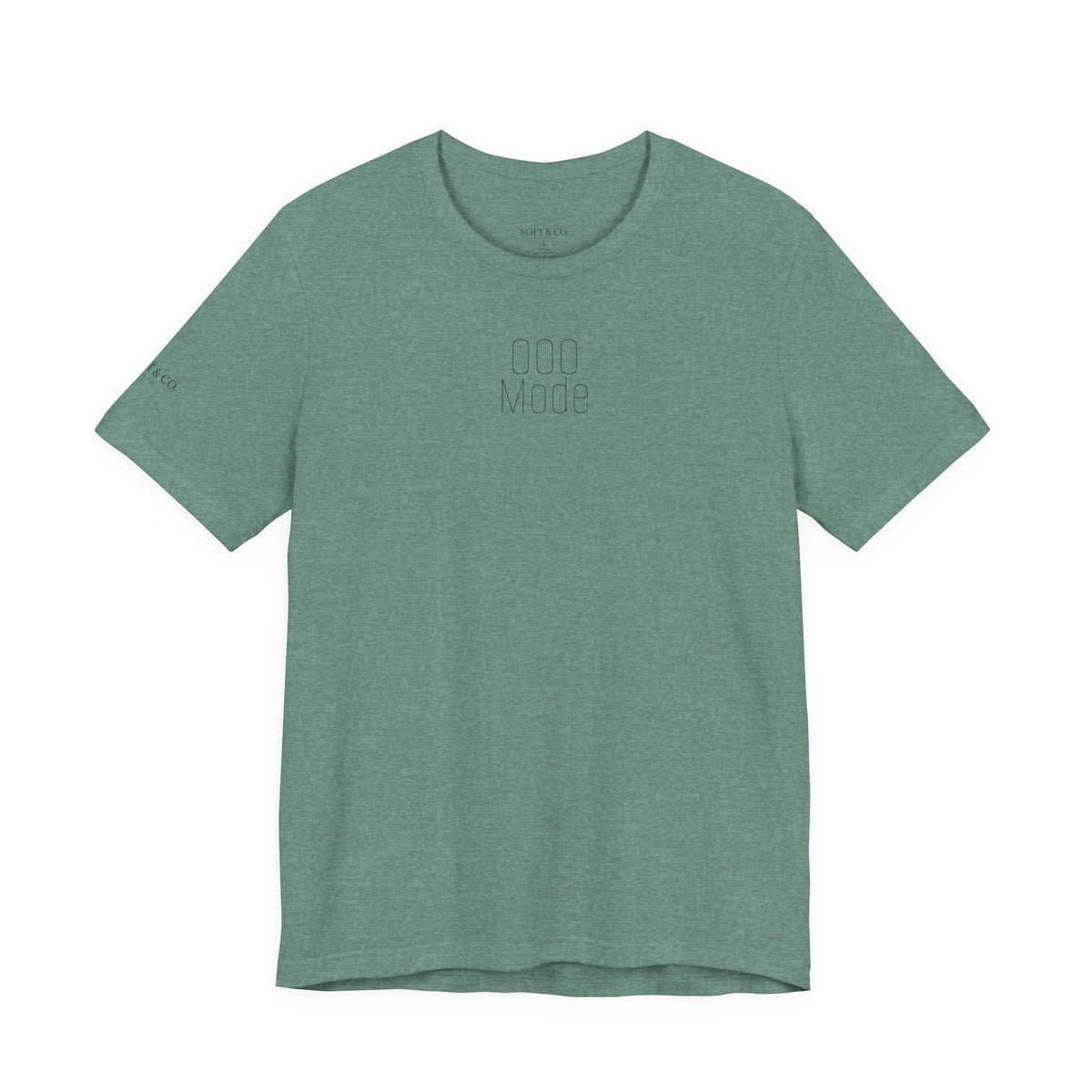 Out of Office Mode Tee — The Mindset Collection
