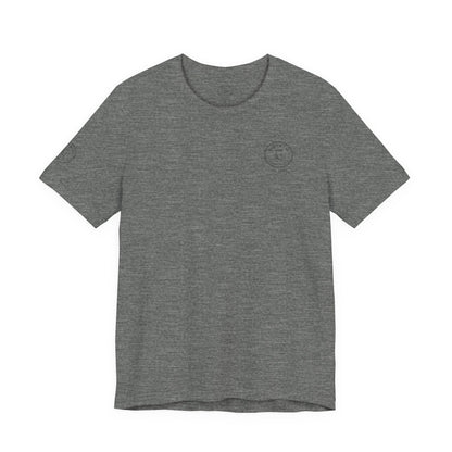 'I Tried' Vintage Collegiate Tee — Soft & Co. Alumni-Style T-Shirt