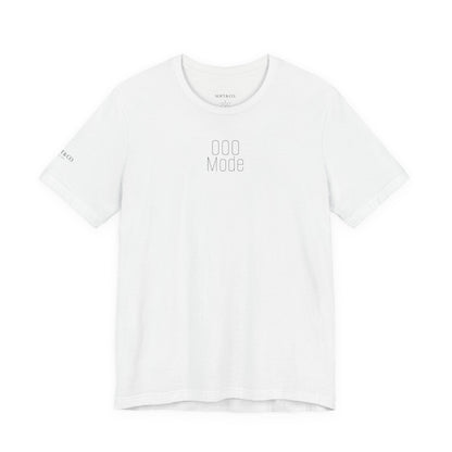 Out of Office Mode Tee — The Mindset Collection