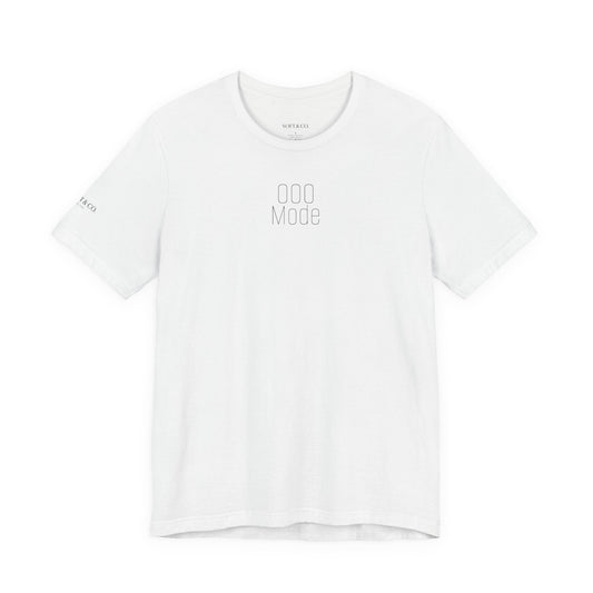 Out of Office Mode Tee — The Mindset Collection