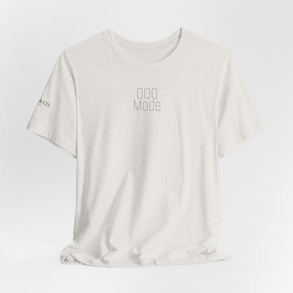 Out of Office Mode Tee — The Mindset Collection