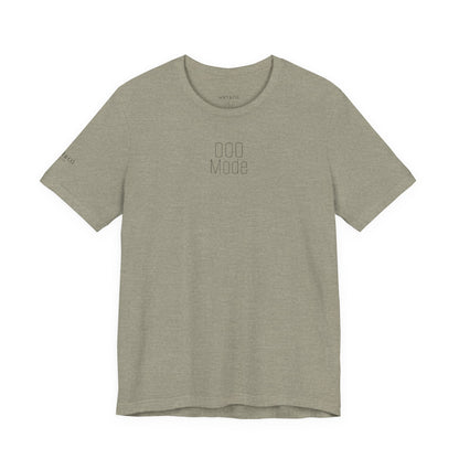 Out of Office Mode Tee — The Mindset Collection