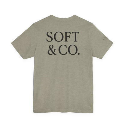 Out of Office Mode Tee — The Mindset Collection
