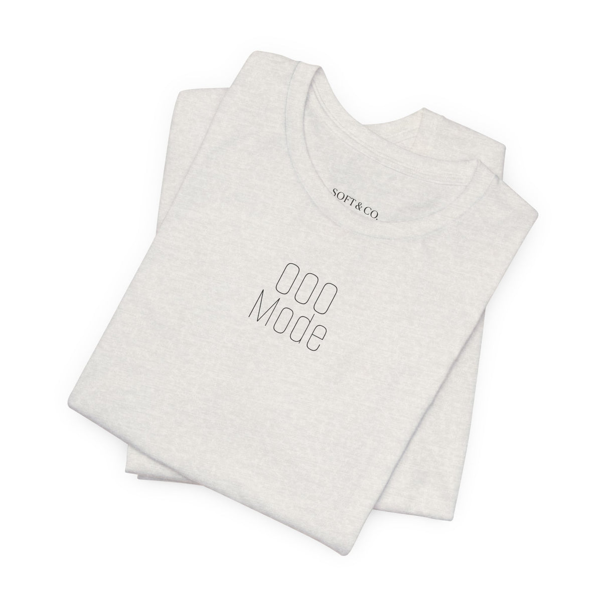 Out of Office Mode Tee — The Mindset Collection
