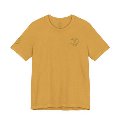 'I Tried' Vintage Collegiate Tee — Soft & Co. Alumni-Style T-Shirt