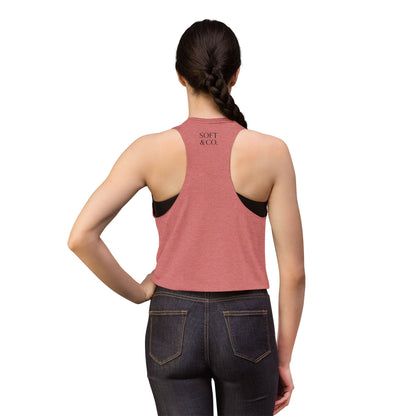 "Unbreakable." - Mindset Collection Crop Top