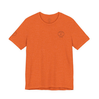 'I Tried' Vintage Collegiate Tee — Soft & Co. Alumni-Style T-Shirt