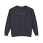 'Unbreakable.' Minimalist Crewneck Sweatshirt — Lightweight Casual Pullover