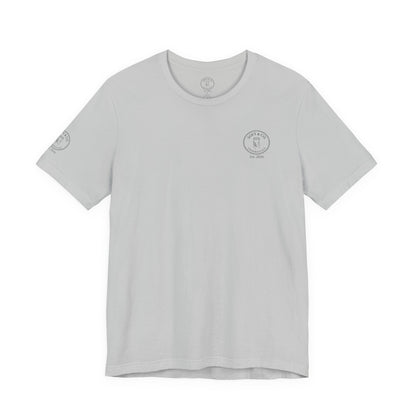 'Two Things' Vintage Collegiate Tee — Soft & Co. Alumni-Style T-Shirt