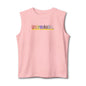 Pride 'Unbreakable' Rainbow Muscle Tank — Inspirational Sleeveless Tee