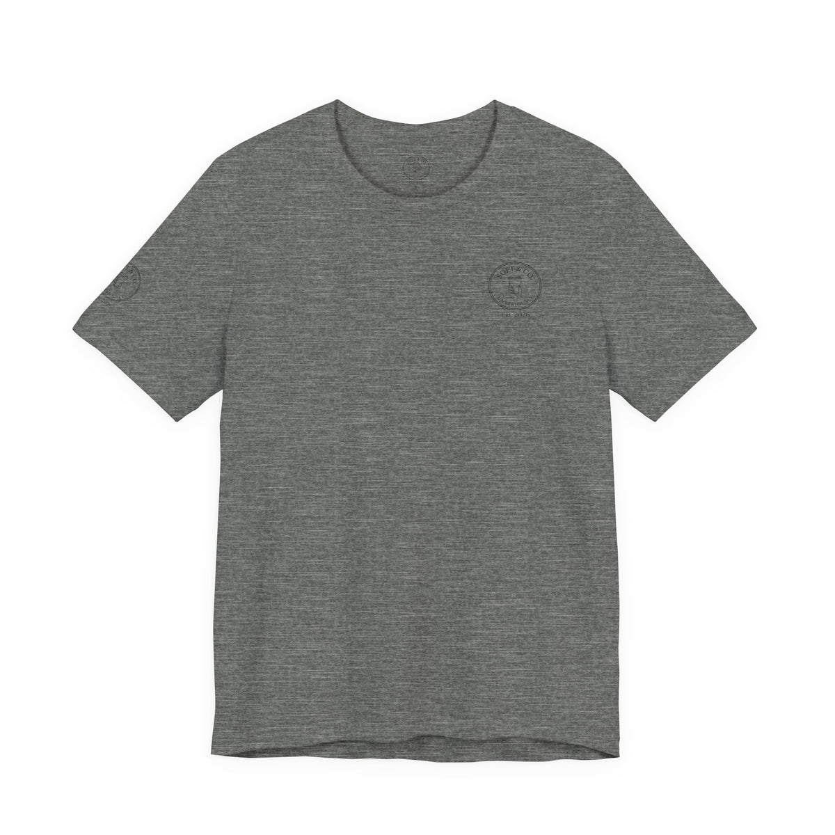 'Ignorance' Vintage Collegiate Tee — Soft & Co. Alumni-Style T-Shirt