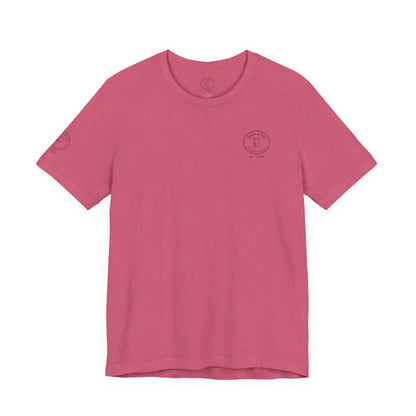 'I Tried' Vintage Collegiate Tee — Soft & Co. Alumni-Style T-Shirt