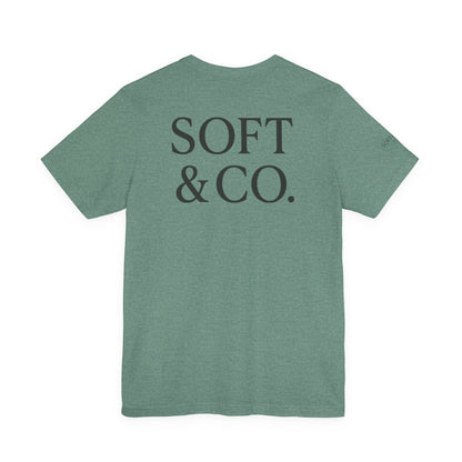 Out of Office Mode Tee — The Mindset Collection