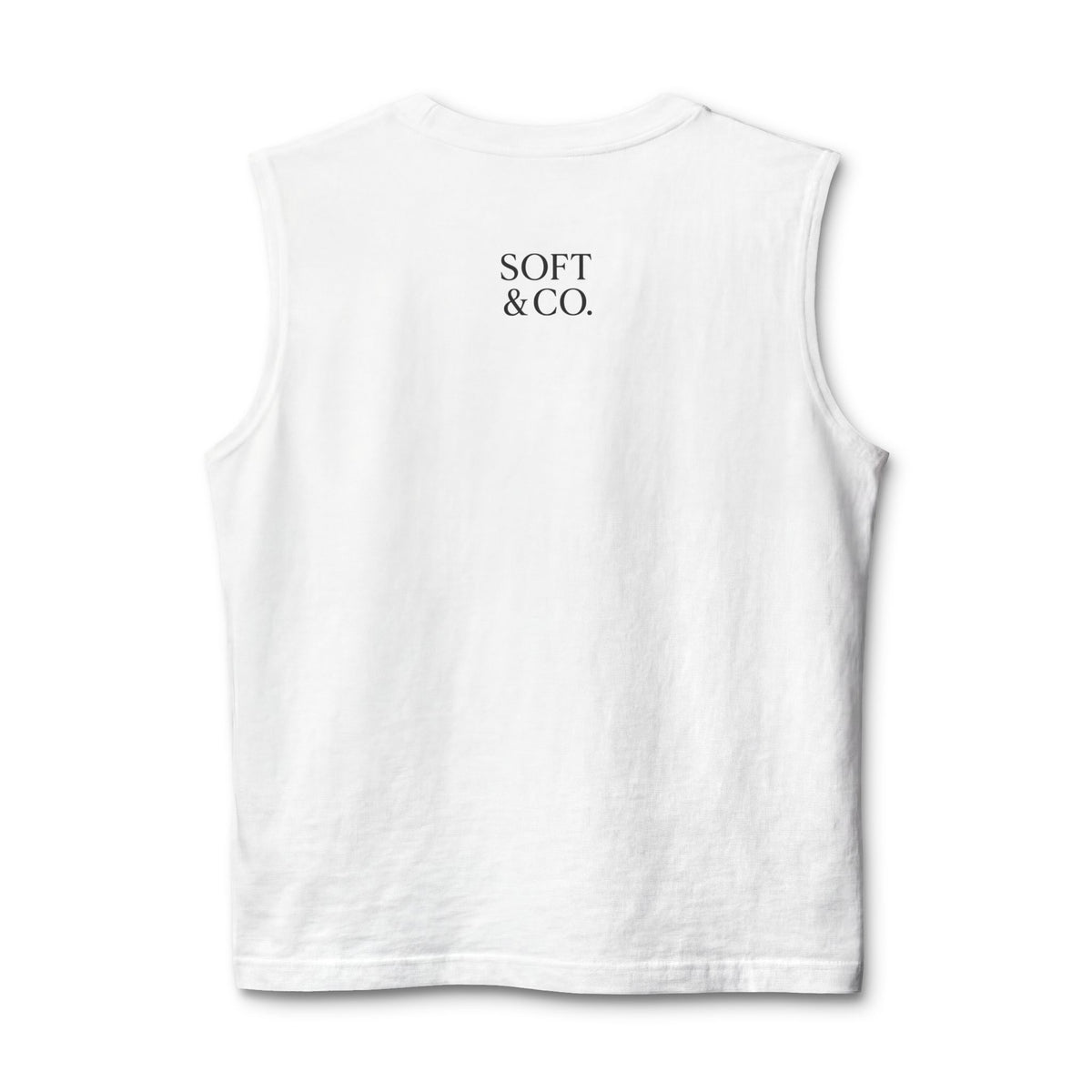"Out of Office Mode" Muscle Tank — The Mindset Collection