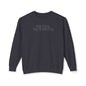 'Keep Going.' Minimalist Crewneck Sweatshirt — Lightweight Casual Pullover