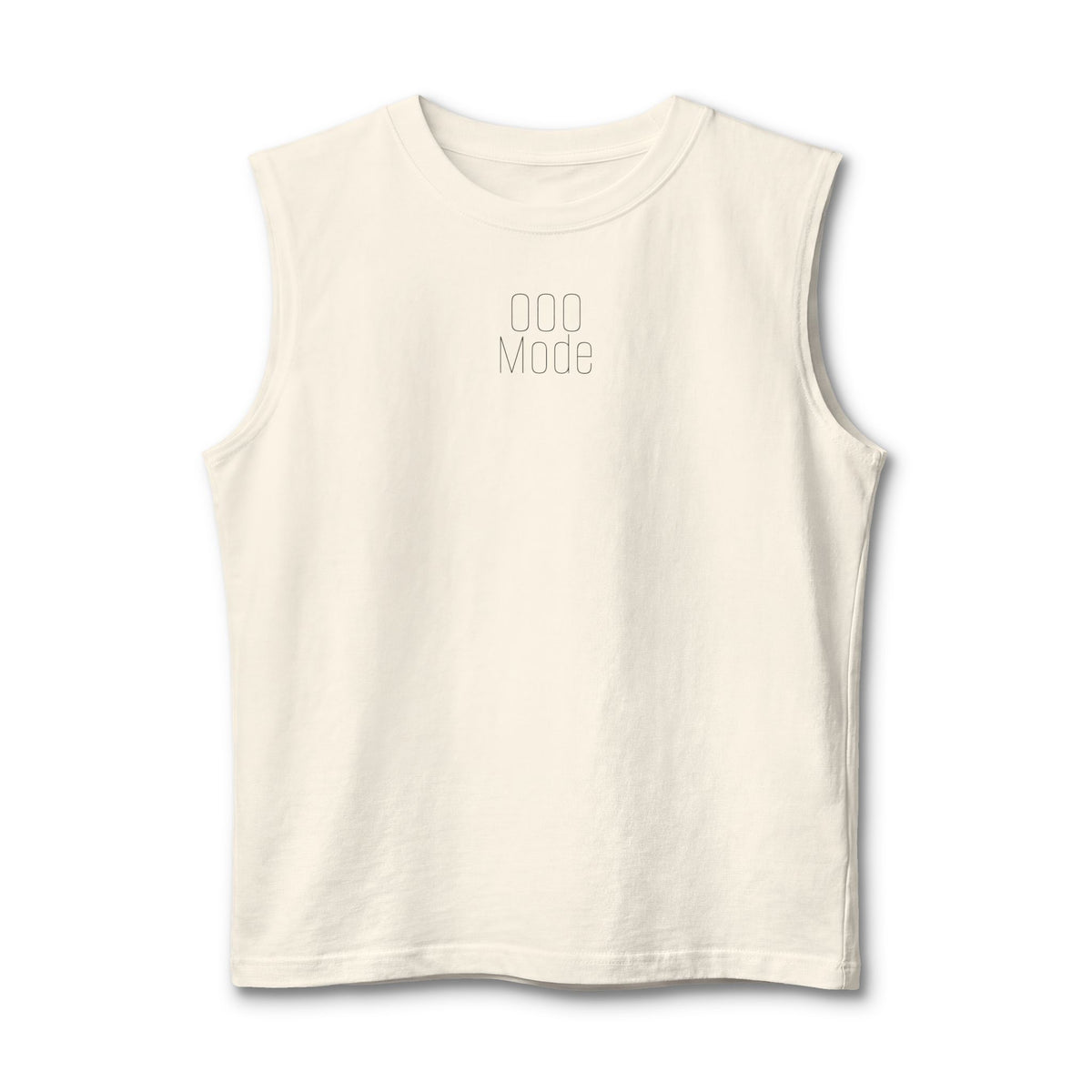 "Out of Office Mode" Muscle Tank — The Mindset Collection