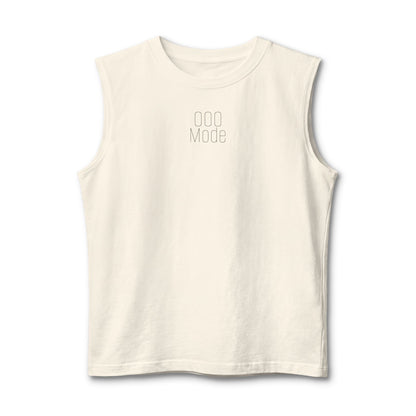"Out of Office Mode" Muscle Tank — The Mindset Collection