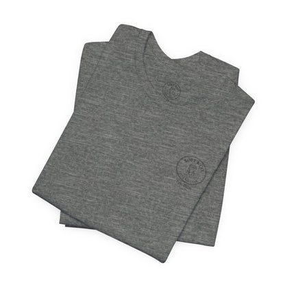 'I Tried' Vintage Collegiate Tee — Soft & Co. Alumni-Style T-Shirt