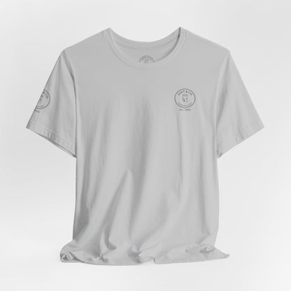 'I Tried' Vintage Collegiate Tee — Soft & Co. Alumni-Style T-Shirt