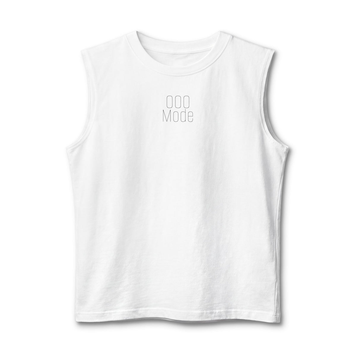 "Out of Office Mode" Muscle Tank — The Mindset Collection