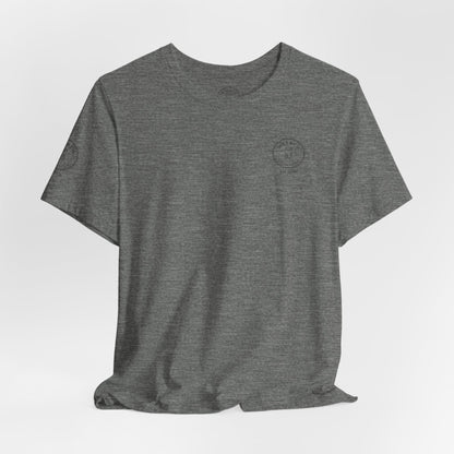 'I Tried' Vintage Collegiate Tee — Soft & Co. Alumni-Style T-Shirt