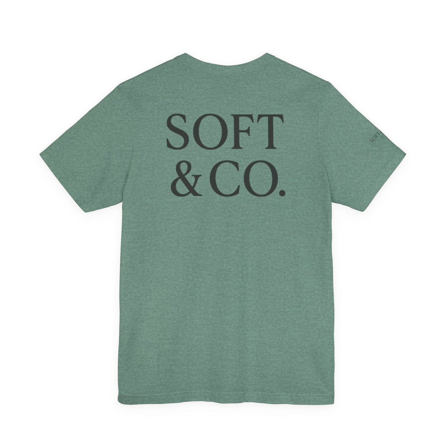 Because I Can Tee — The Mindset Collection