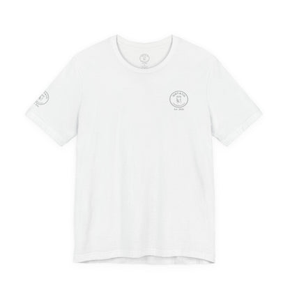 'Ignorance' Vintage Collegiate Tee — Soft & Co. Alumni-Style T-Shirt