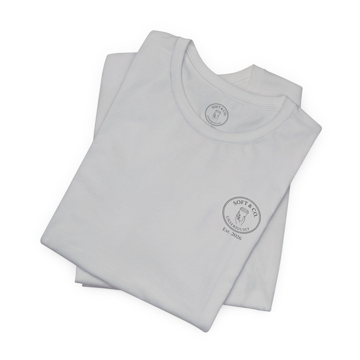 'I Tried' Vintage Collegiate Tee — Soft & Co. Alumni-Style T-Shirt