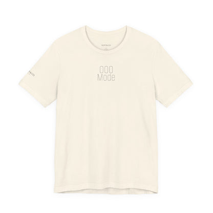 Out of Office Mode Tee — The Mindset Collection