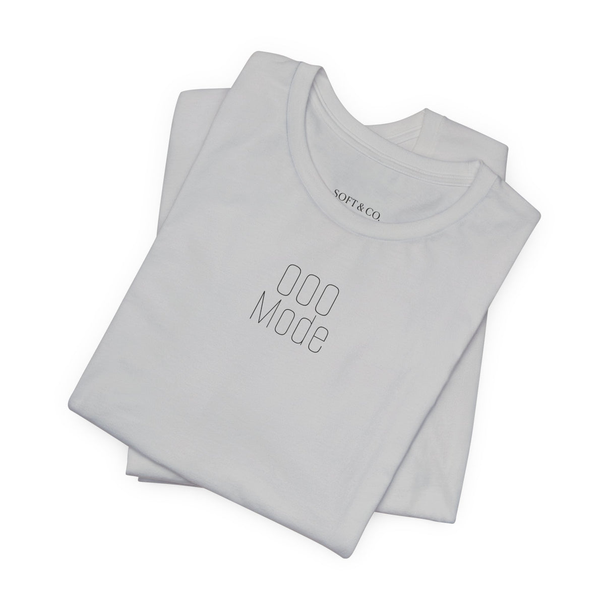 Out of Office Mode Tee — The Mindset Collection