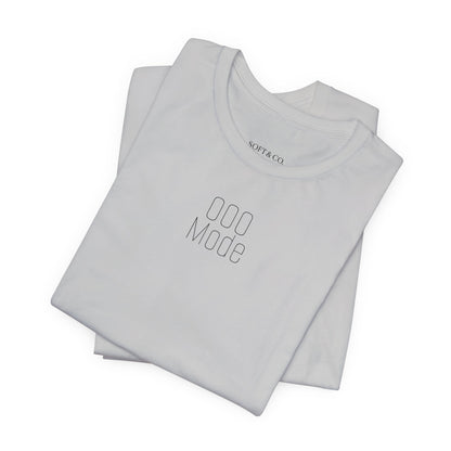 Out of Office Mode Tee — The Mindset Collection