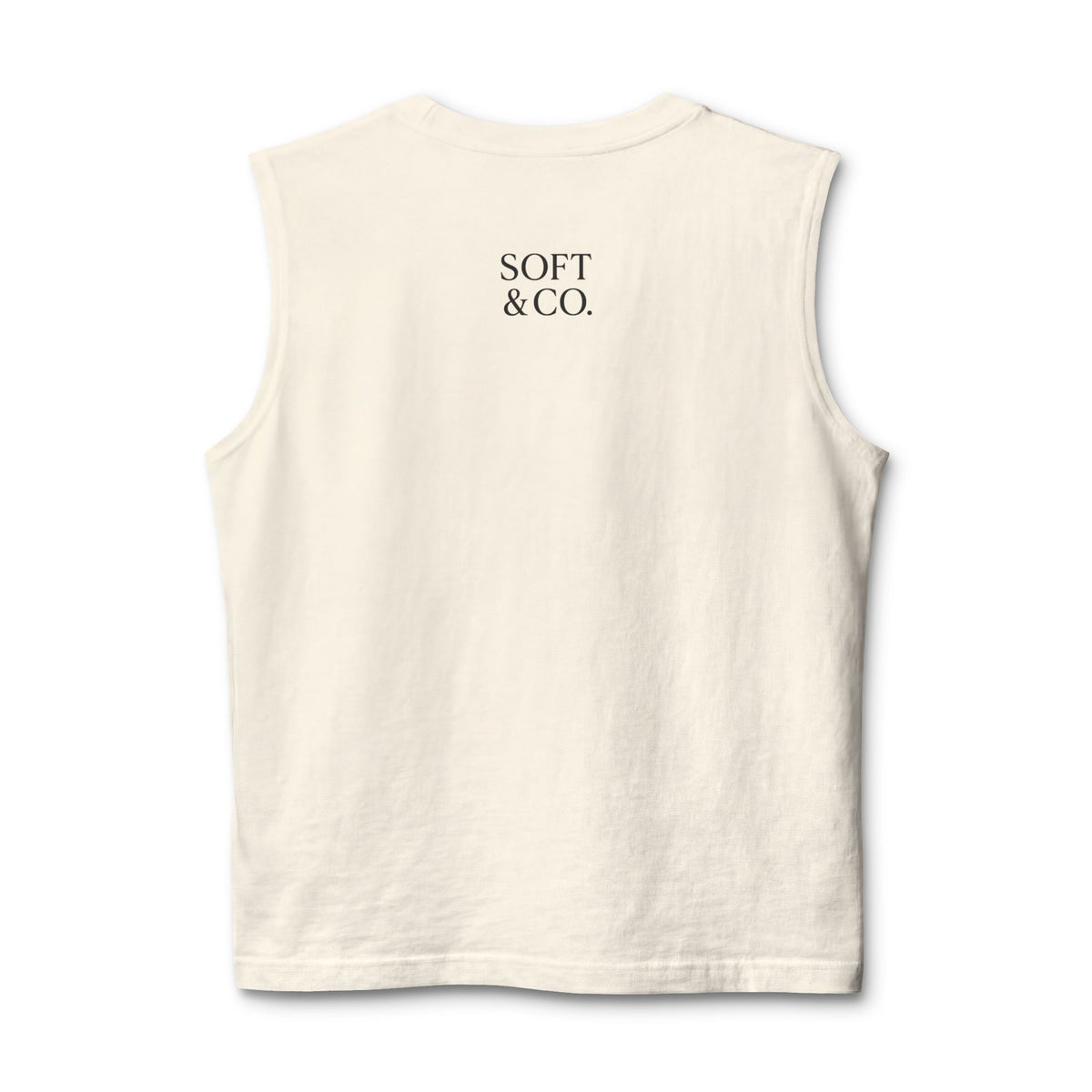 "Out of Office Mode" Muscle Tank — The Mindset Collection